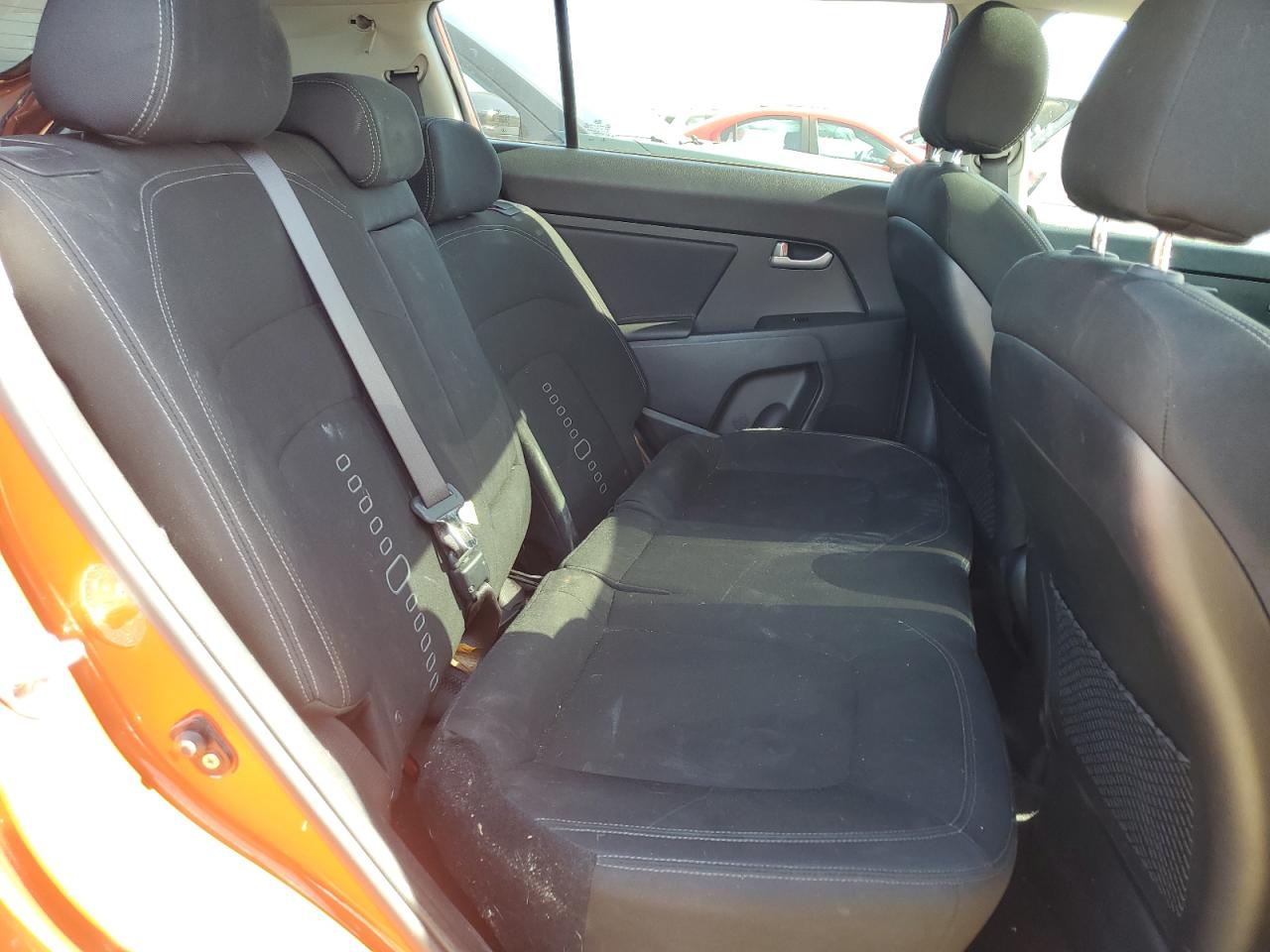 2011 Kia Sportage Ex VIN: KNDPCCA25B7101455 Lot: 63502445