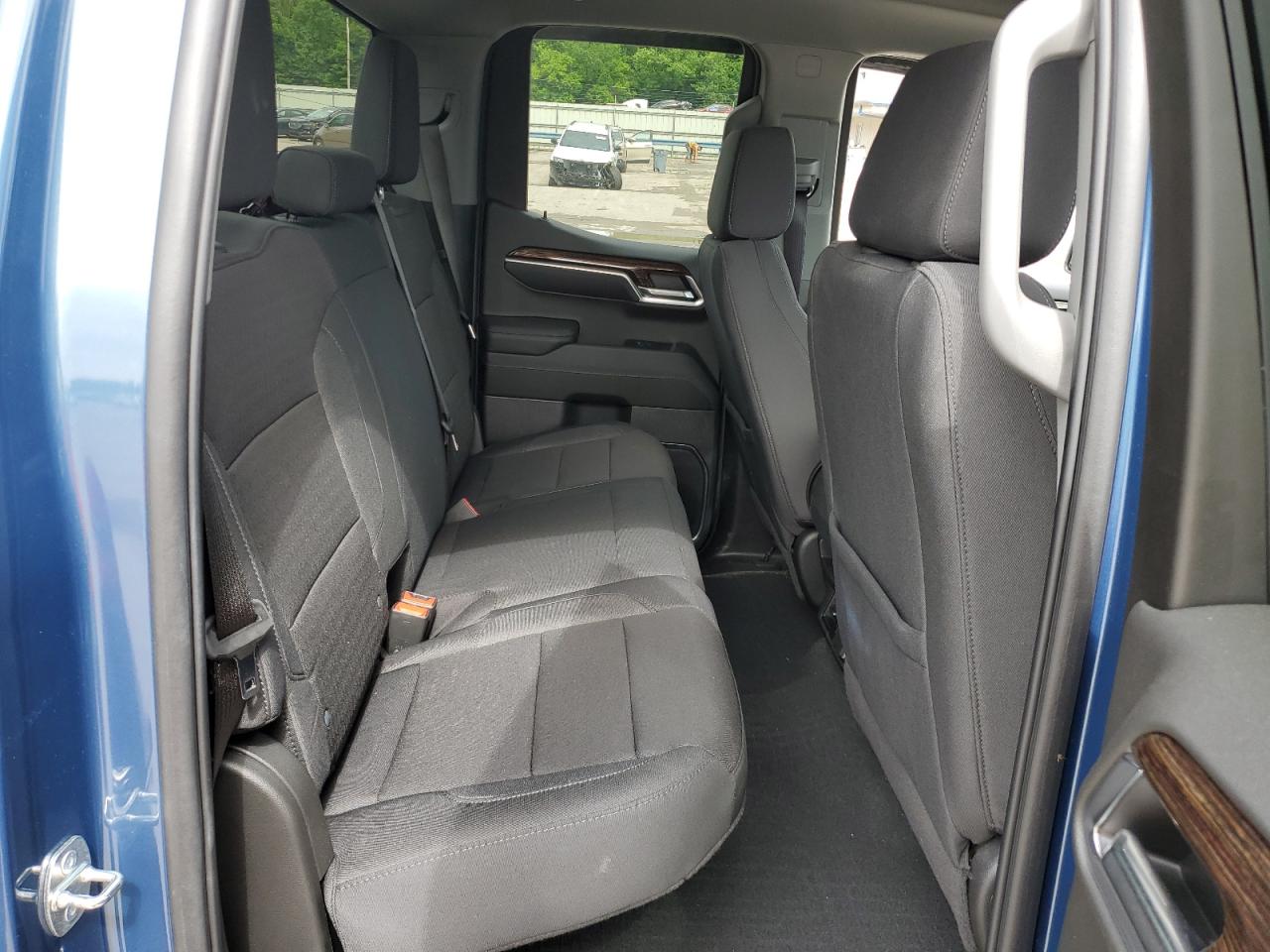 2024 GMC Sierra K1500 Sle VIN: 1GTRUBED1RZ385032 Lot: 63375335