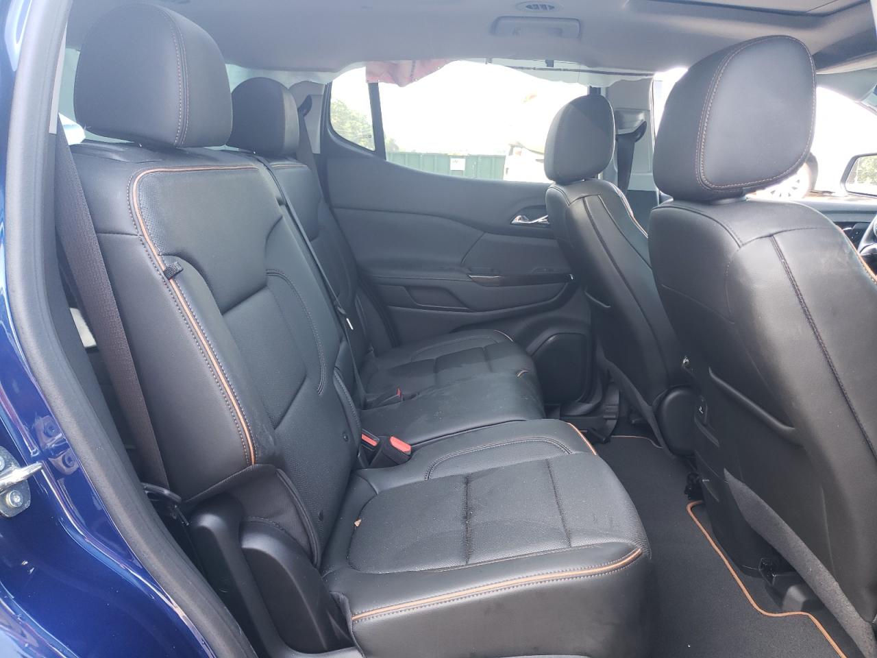 2023 GMC Acadia At4 VIN: 1GKKNLLS3PZ203161 Lot: 62936595