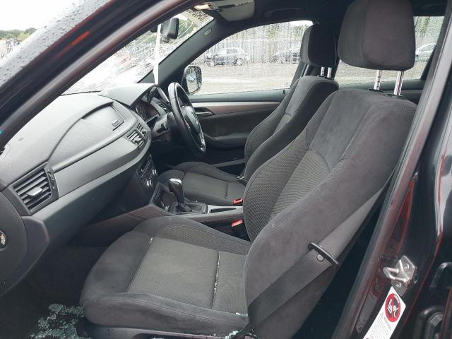 2012 BMW X1 XDRIVE 20D M SPORT 5DR STEP AUTO