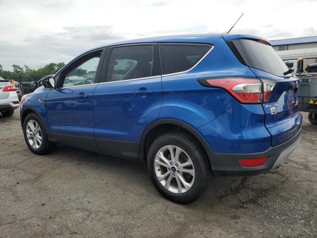 Parquets FORD ESCAPE 2017 Granatowy