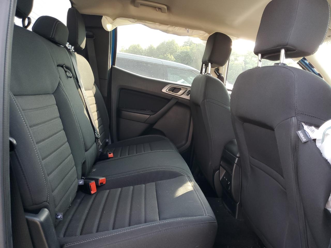 2021 Ford Ranger Xl VIN: 1FTER4FH3MLD46502 Lot: 64080885