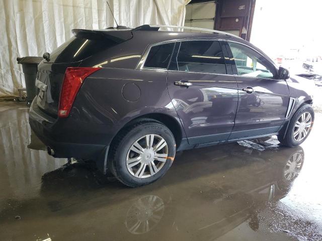  CADILLAC SRX 2015 Maroon