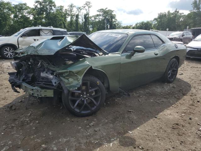 DODGE CHALLENGER 2021