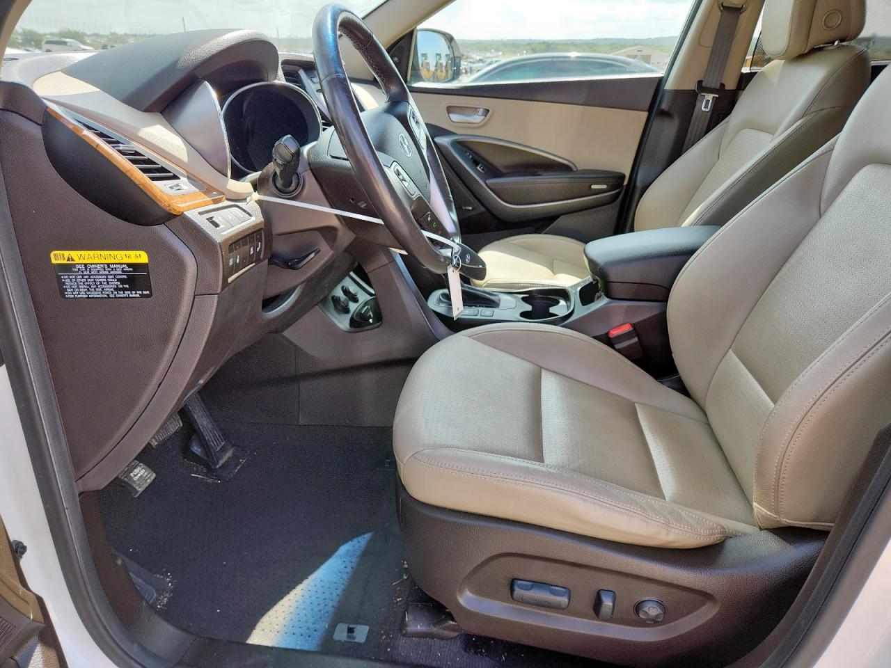 2014 Hyundai Santa Fe Gls VIN: KM8SR4HF8EU083459 Lot: 64741755