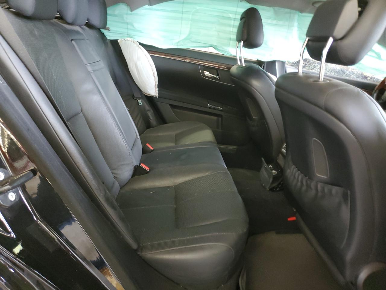 2008 Mercedes-Benz S 550 4Matic VIN: WDDNG86X88A158232 Lot: 66022125