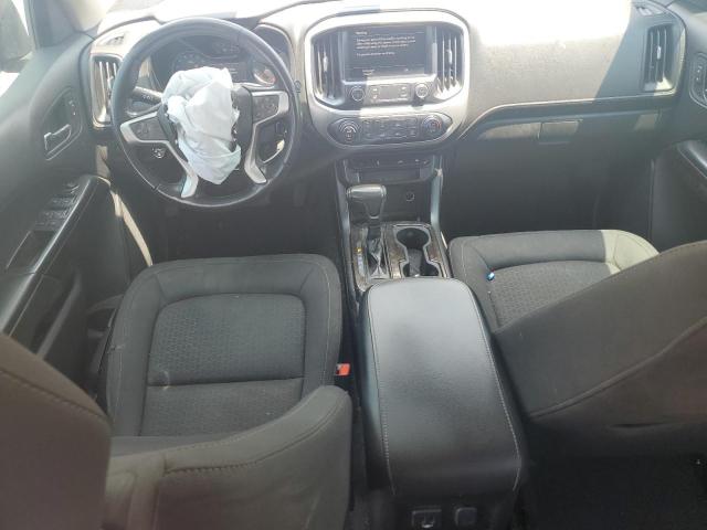  GMC CANYON 2021 Красный