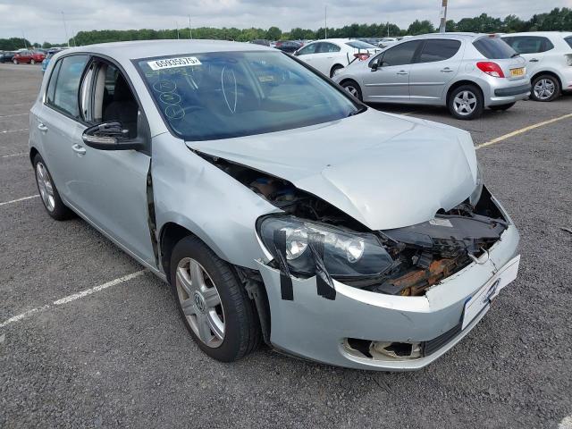 2009 VOLKSWAGEN GOLF S TDI