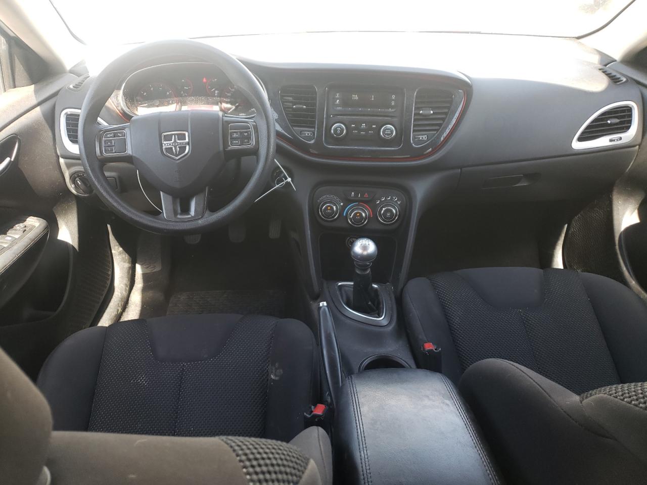 2016 Dodge Dart Se VIN: 1C3CDFAA8GD750880 Lot: 64139665