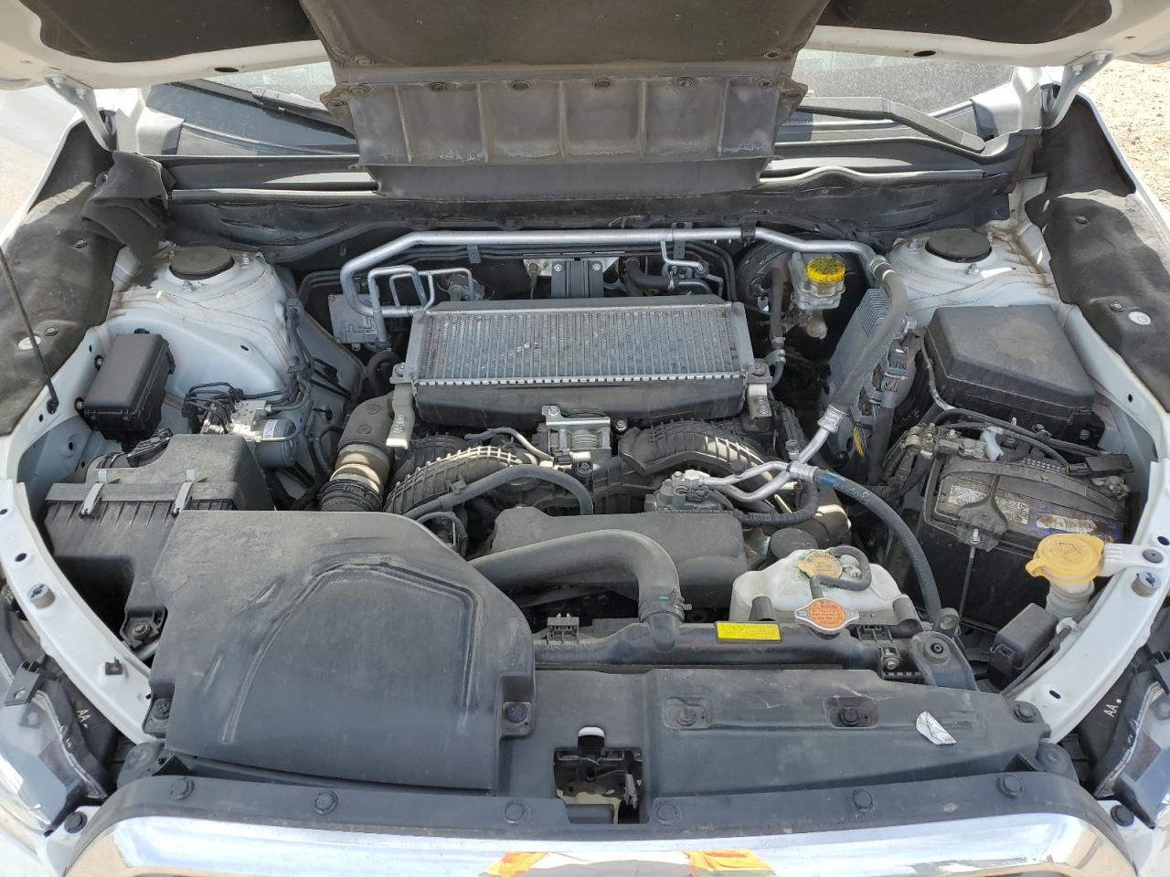2020 Subaru Ascent Premium VIN: 4S4WMAFD3L3461528 Lot: 66685605