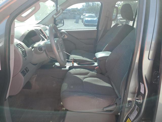  NISSAN FRONTIER 2016 Gray