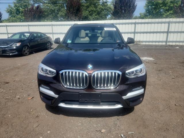  BMW X3 2018 Коричневый