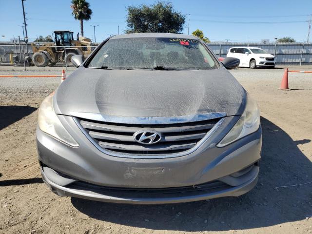 Sedans HYUNDAI SONATA 2014 Szary