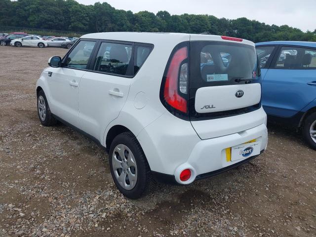 2014 KIA SOUL START
