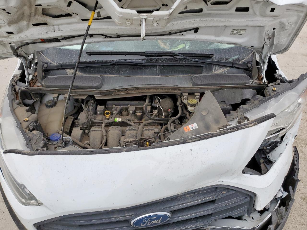2019 Ford Transit Connect Xl VIN: NM0LS7E26K1403047 Lot: 63609245