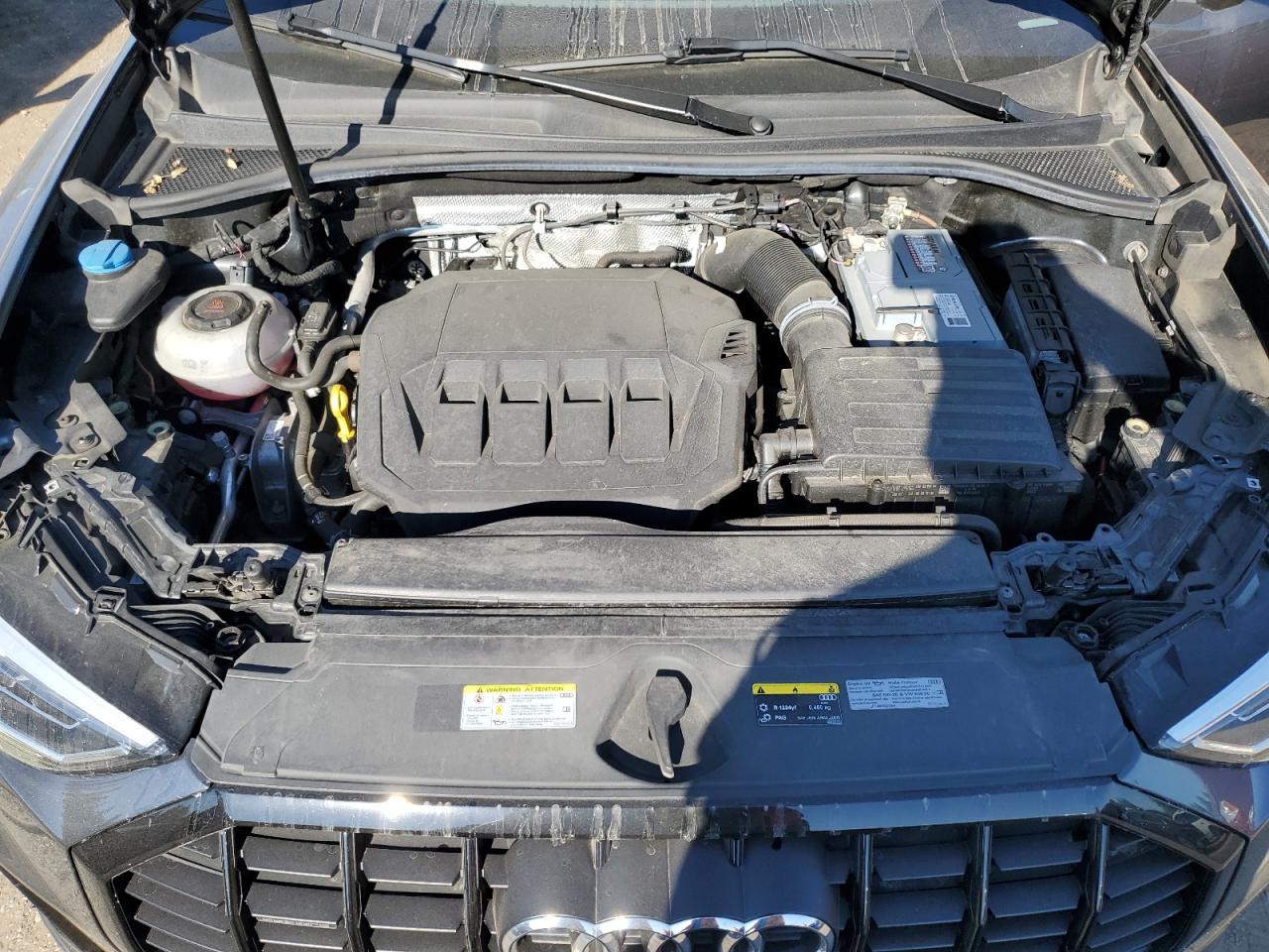 2021 Audi Q3 Technik 45 VIN: WA1FECF33M1106466 Lot: 65479125