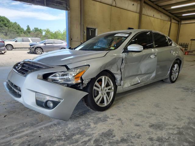  NISSAN ALTIMA 2013 Silver