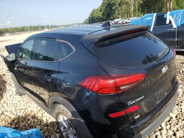  HYUNDAI TUCSON 2019 Czarny