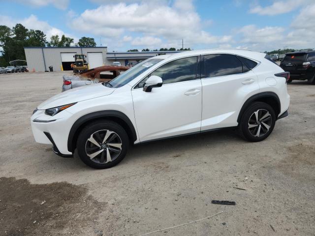  LEXUS NX 2018 Белы