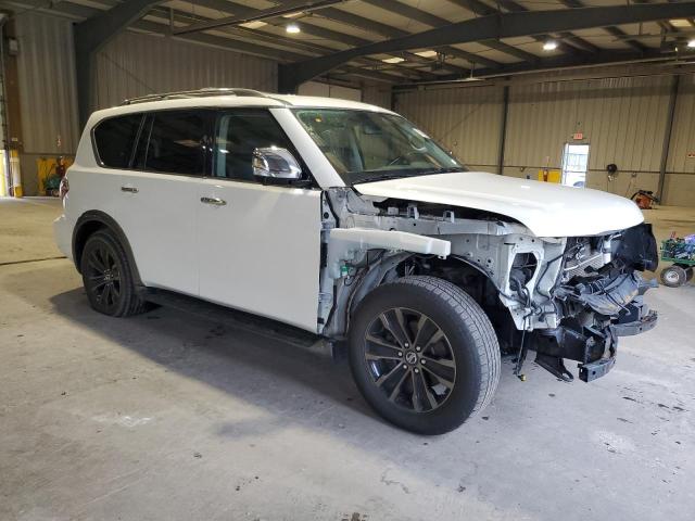  NISSAN ARMADA 2018 Biały