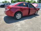 2012 CHEVROLET CRUZE LT   for sale at Copart ON - LONDON
