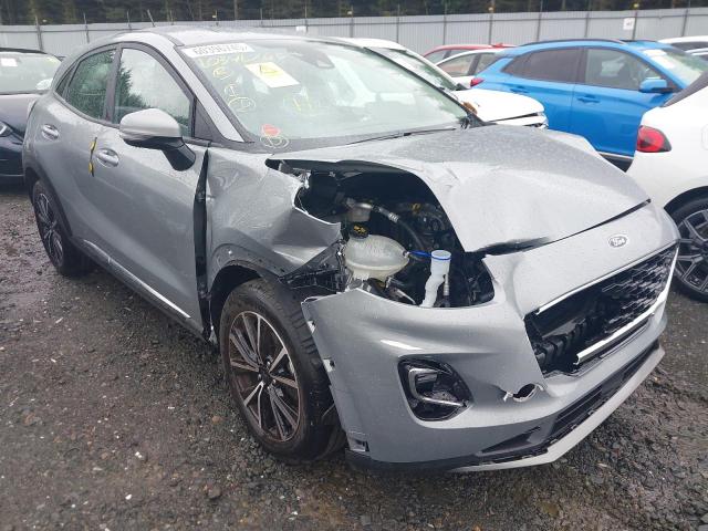 2024 FORD PUMA TITAN