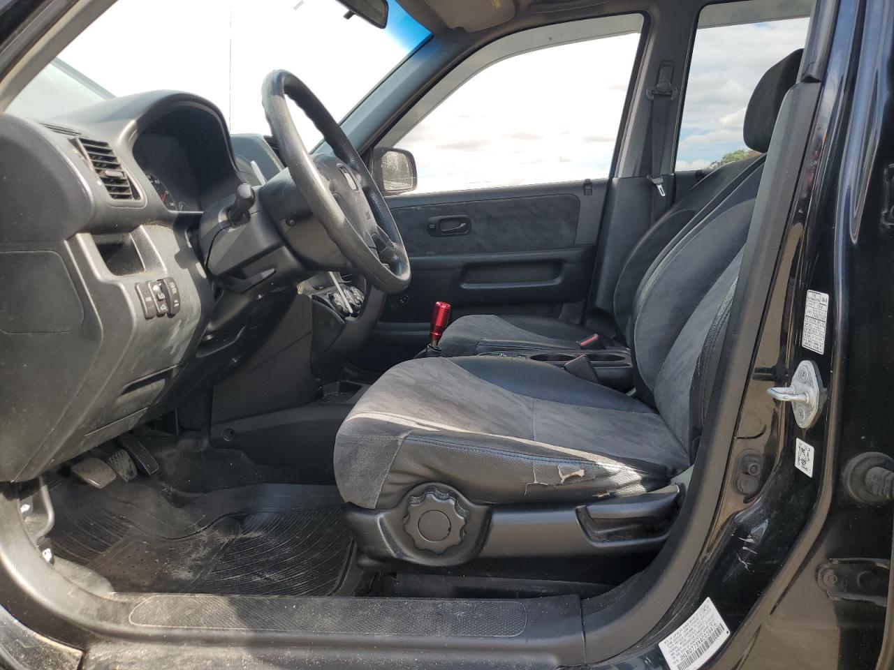 2004 Honda Cr-V Ex VIN: JHLRD778X4C039475 Lot: 65023585
