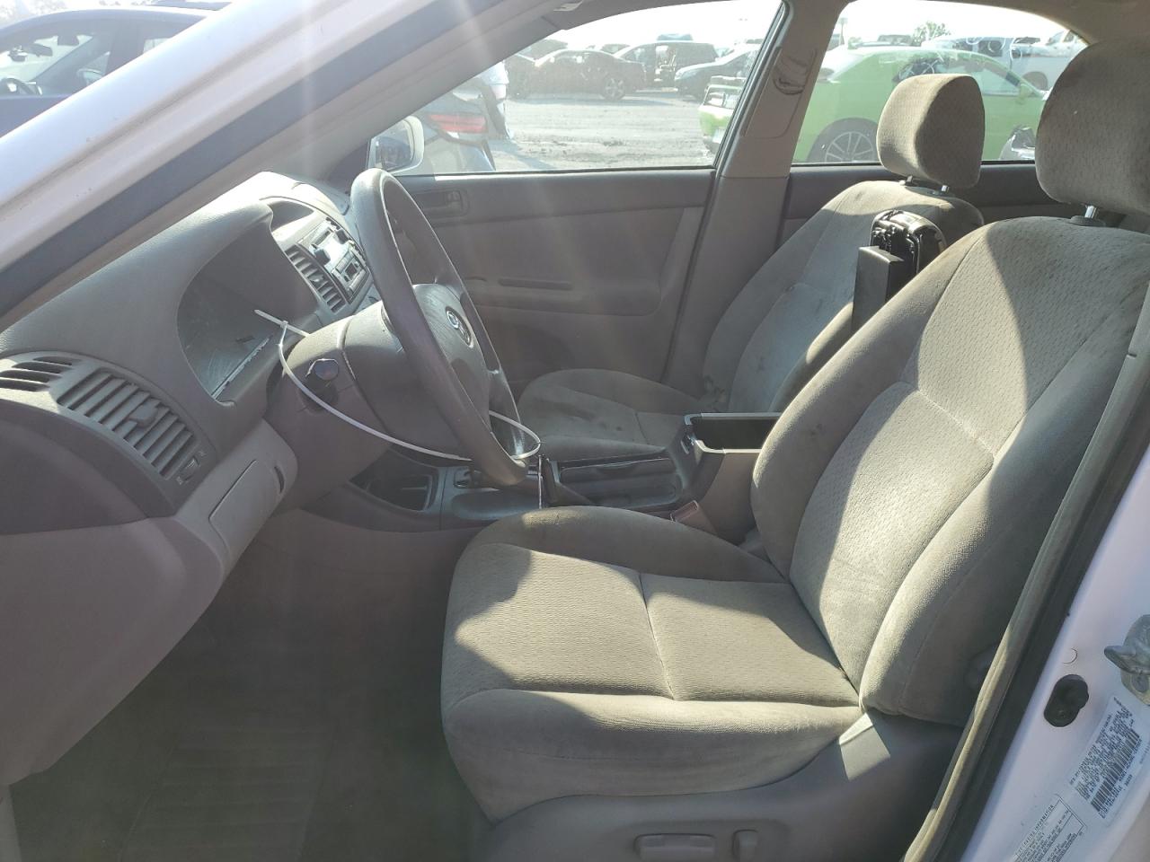 2003 Toyota Camry Le VIN: 4T1BE32K43U206411 Lot: 64448505