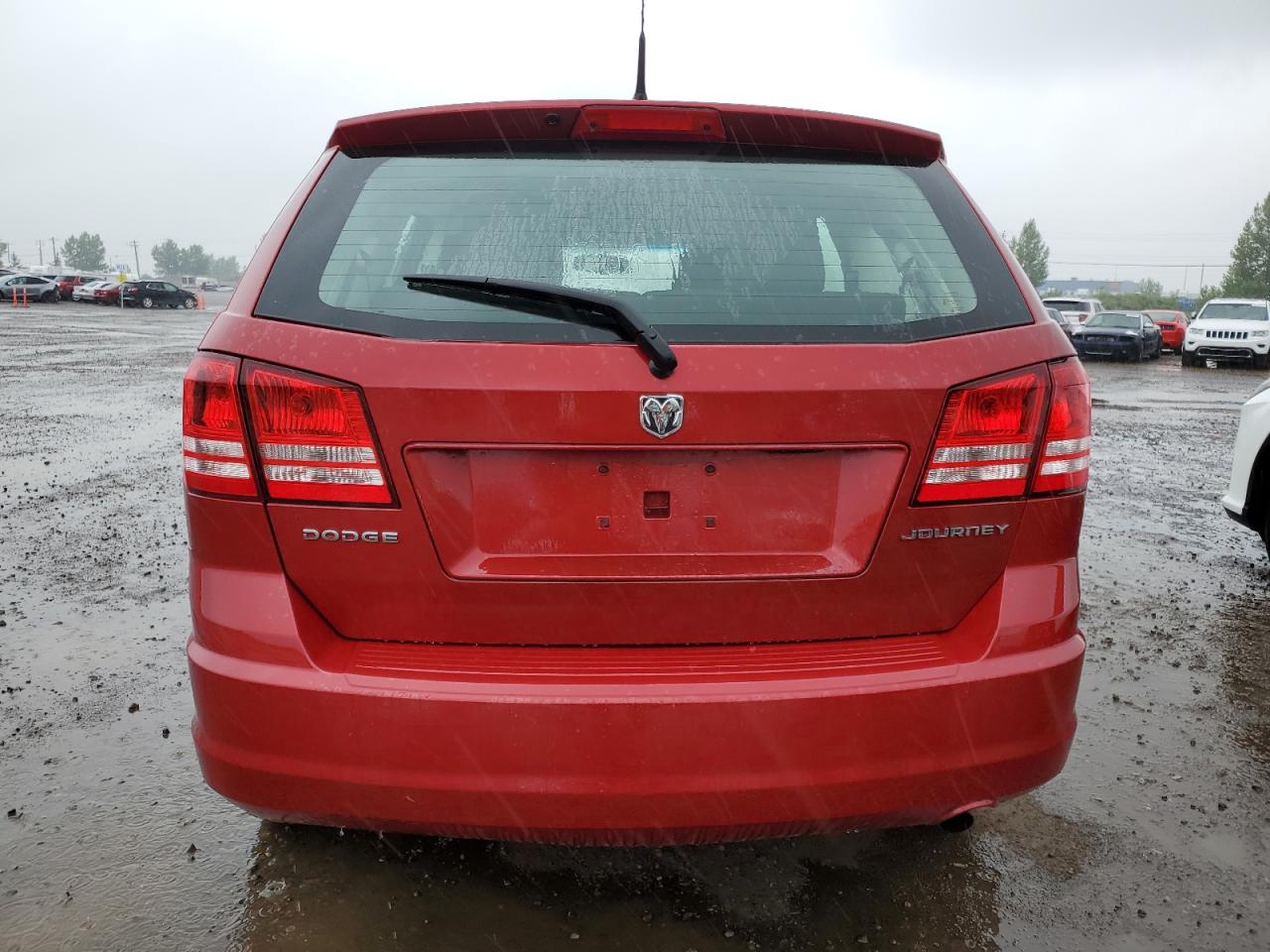 2010 Dodge Journey Se VIN: 3D4PG4FB6AT100881 Lot: 64995005