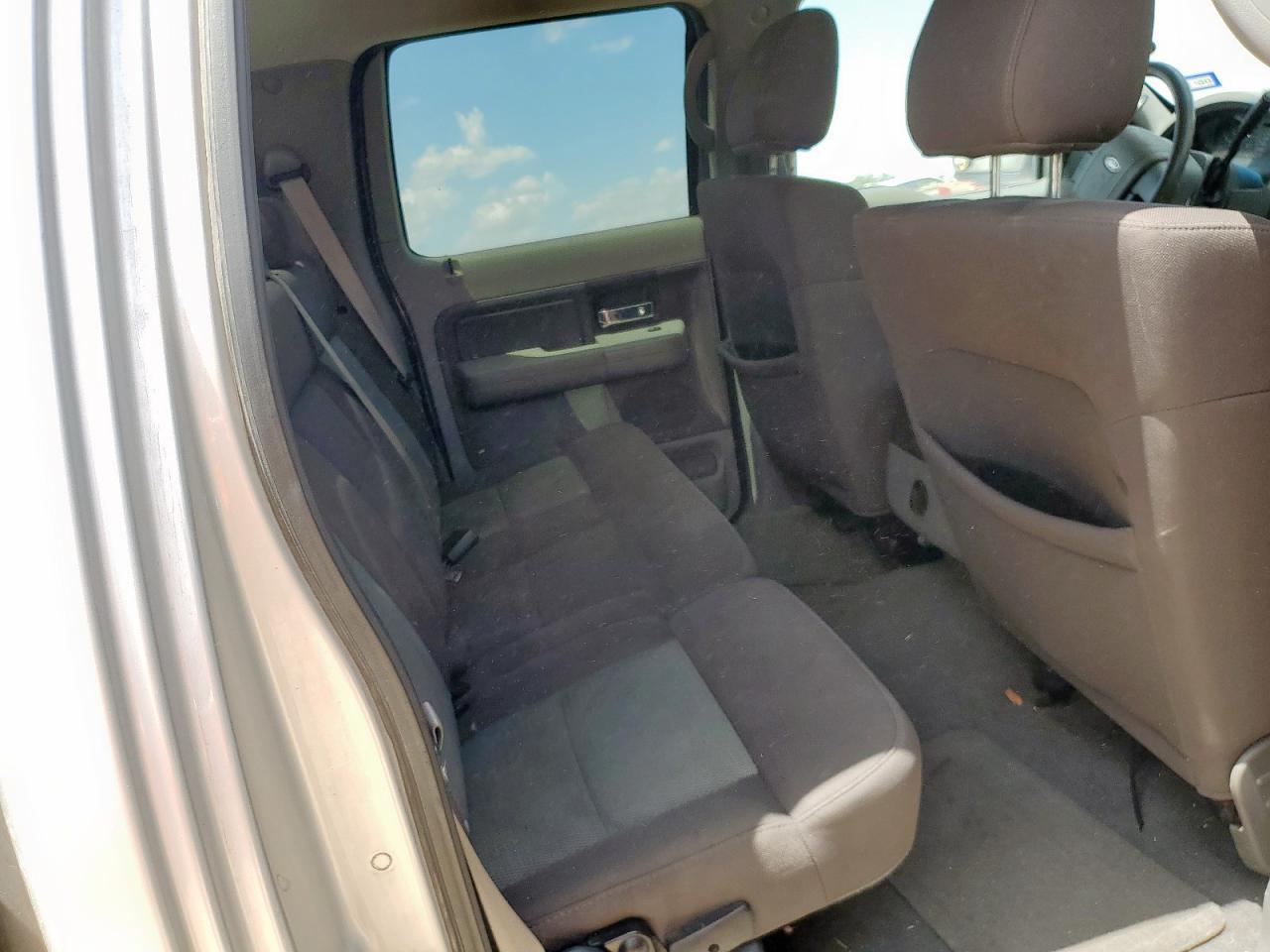 2005 Ford F150 Supercrew VIN: 1FTPW14545KD05103 Lot: 66002535