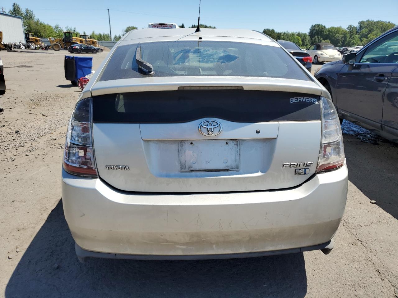 2005 Toyota Prius VIN: JTDKB20U453017973 Lot: 64851385