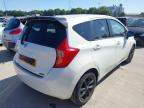 2014 NISSAN NOTE ACENT for sale at Copart SANDY