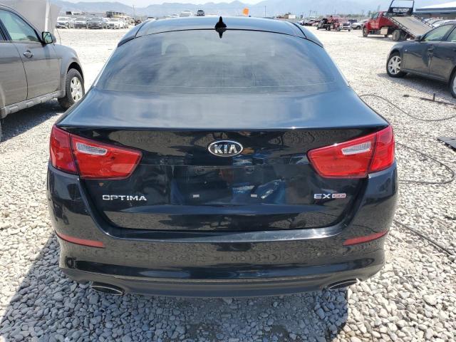  KIA OPTIMA 2015 Black