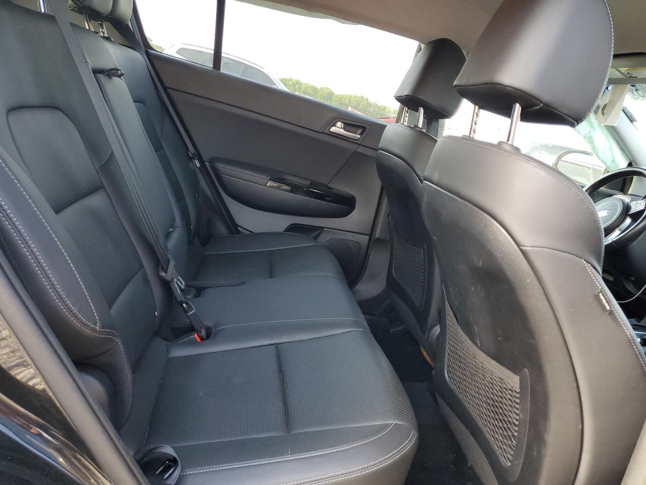 2020 Kia Sportage Ex VIN: KNDPN3AC7L7658923 Lot: 63329515