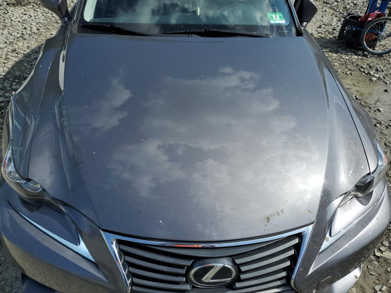 2014 Lexus Is 250 VIN: JTHCF1D27E5015049 Lot: 64075275