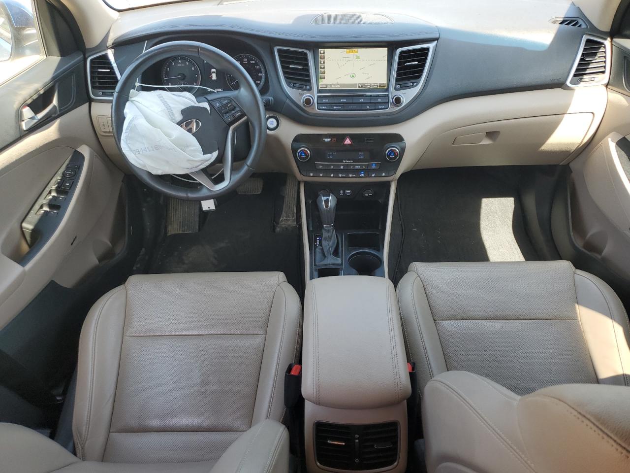 2018 Hyundai Tucson Value VIN: KM8J3CA22JU777914 Lot: 65572415