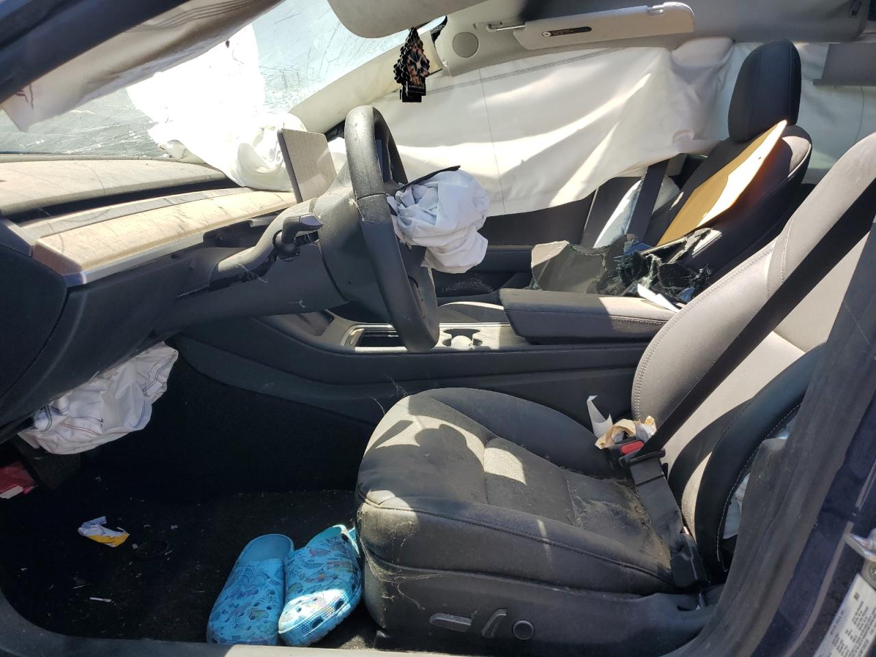 2022 Tesla Model 3 VIN: 5YJ3E1EA5NF250235 Lot: 63112225