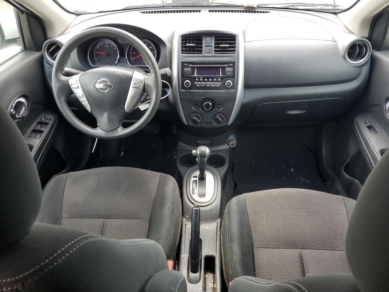 2017 Nissan Versa S VIN: 3N1CN7AP9HK421306 Lot: 64606695