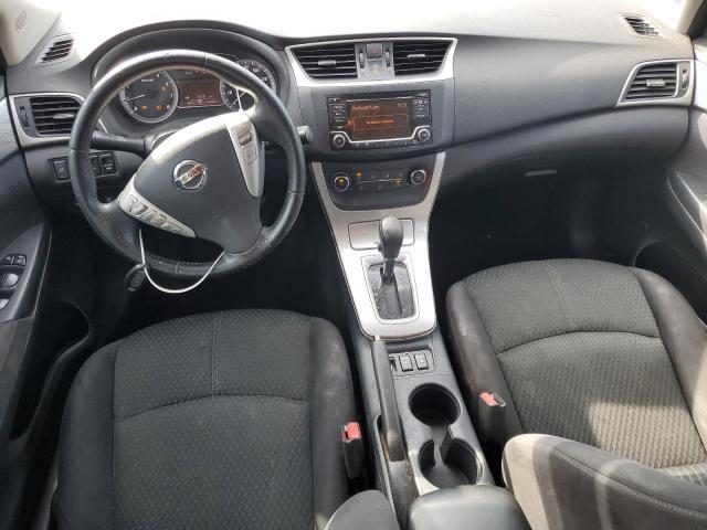  NISSAN SENTRA 2015 Сharcoal