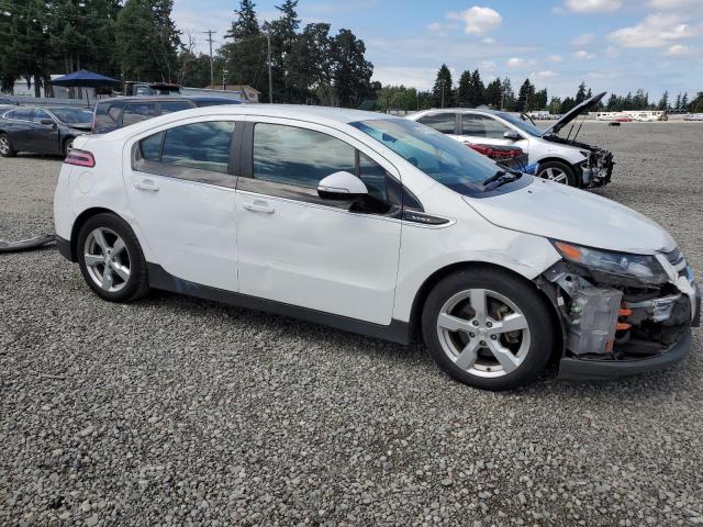 CHEVROLET VOLT 2013 White