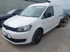 2012 VOLKSWAGEN CADDY MAXI for sale at Copart PETERLEE