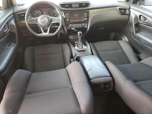  NISSAN ROGUE 2019 Czarny