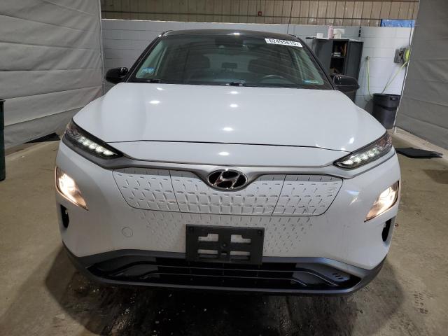  HYUNDAI KONA 2021 White