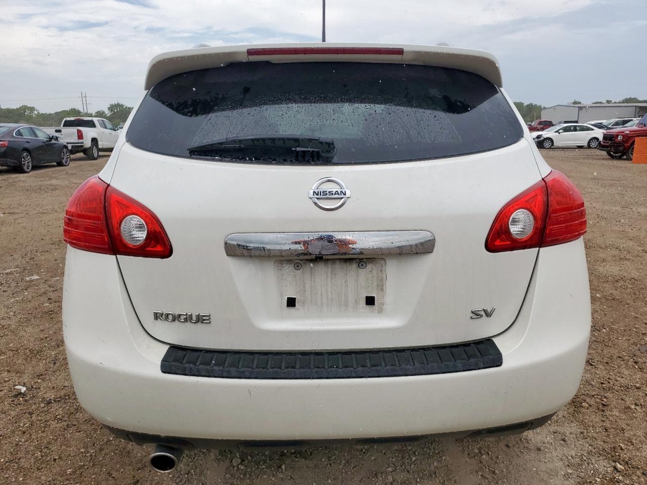 2012 Nissan Rogue S VIN: JN8AS5MTXCW264221 Lot: 64670105