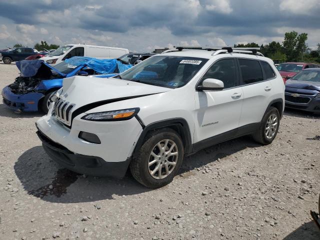 Parquets JEEP GRAND CHER 2014 White