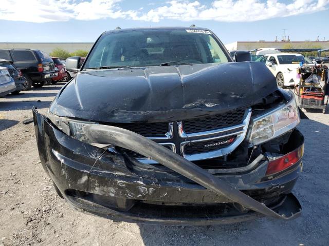 Паркетники DODGE JOURNEY 2016 Черный