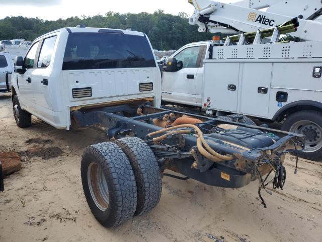  FORD F350 2020 Biały