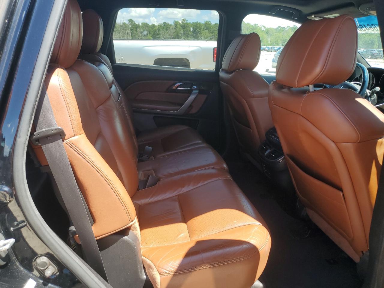 2010 Acura Mdx Advance VIN: 2HNYD2H72AH518395 Lot: 66456485