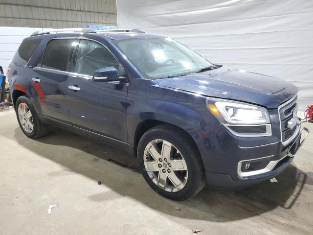  GMC ACADIA 2017 Синий