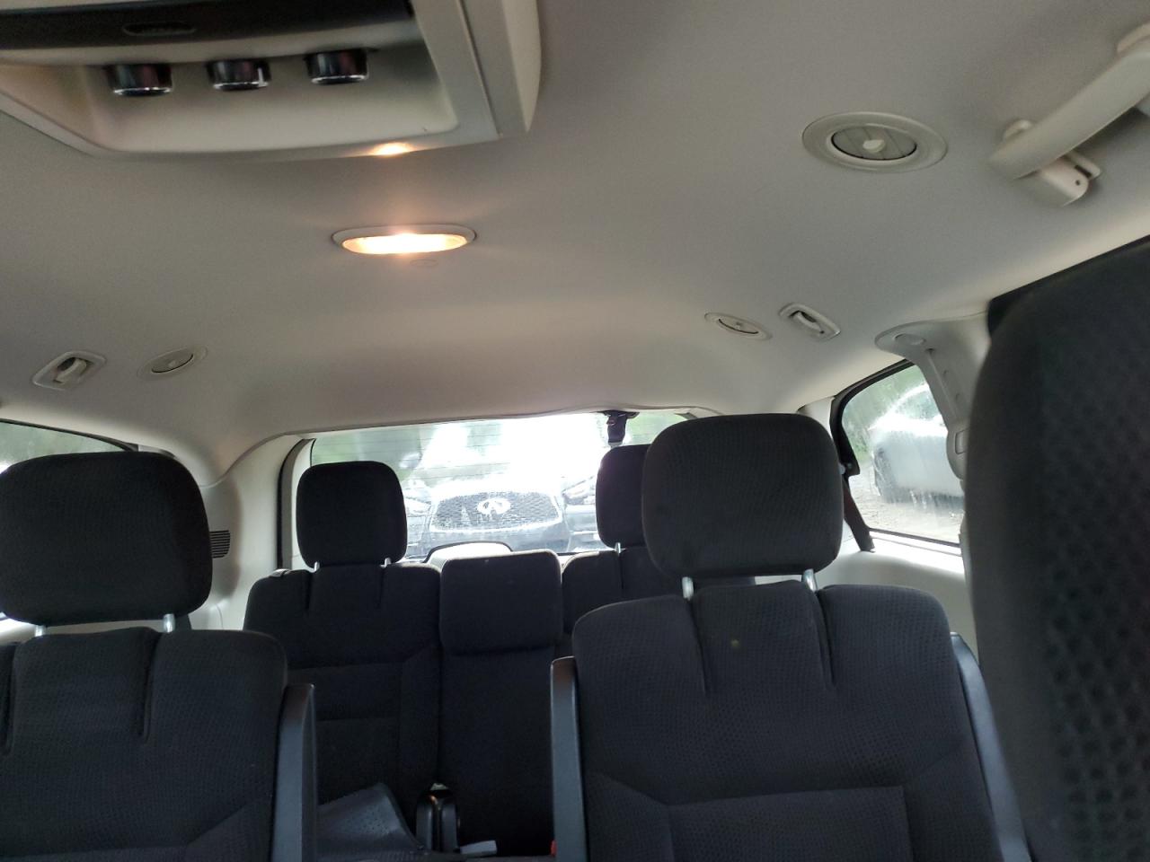 2016 Dodge Grand Caravan Se VIN: 2C4RDGBG9GR337569 Lot: 64278635